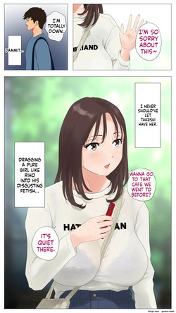 [J no Kakusei] Riho-chan Kashidashi Surutte Yo [MTL] — page 11