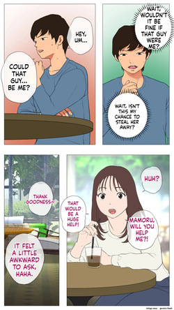 [J no Kakusei] Riho-chan Kashidashi Surutte Yo [MTL] — page 15