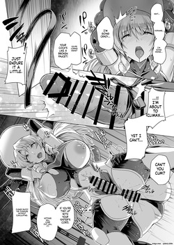 [8cm (8000)] Taimamiko Yorihime 3 -Getto Kanraku- (Touhou Project) [English] [SCANMTL] [Digital] — page 22