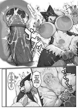 [Shirokoma] SnapLeaguers [English] [NachasGrandes] — page 18