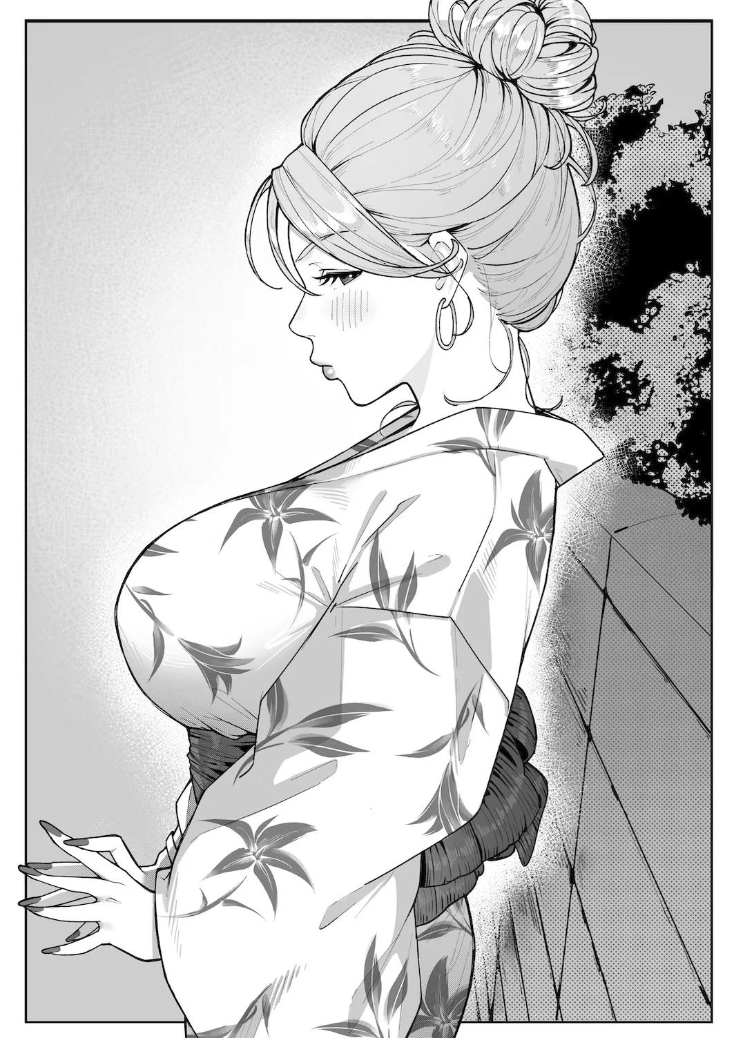 Gal Mama Anna-san 2 | 辣妹媽媽杏奈阿姨2 page 10 full