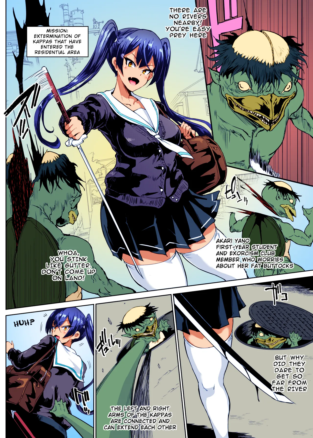 JK Taimabu Season 2 page 7 full