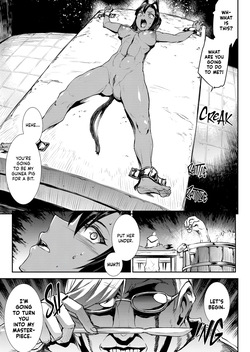 [Erect Sawaru] Jasim: Futanari Sword Dancer Anthology [English] [J18] [Uncensored] — page 20