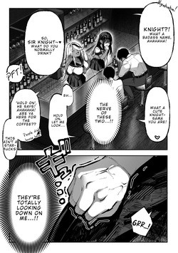 [Pirates Cat] If You Win, I'll Do Anything You Want ♥ [English] [Rei Scans] — page 18