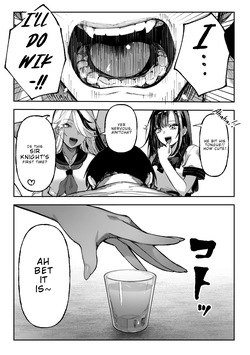 [Pirates Cat] If You Win, I'll Do Anything You Want ♥ [English] [Rei Scans] — page 19