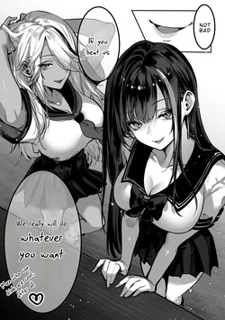 [Pirates Cat] If You Win, I'll Do Anything You Want ♥ [English] [Rei Scans] — page 24