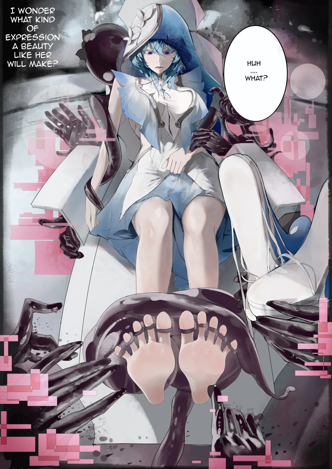 Shorekeeper page 1 full