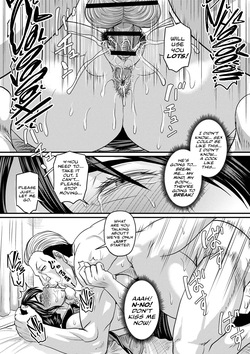 [Jirou] The Airheaded Wife Wants To Work! | Tennen Okusan wa Hatarakitai [English] [Cookie Cruncher [Digital] — page 17