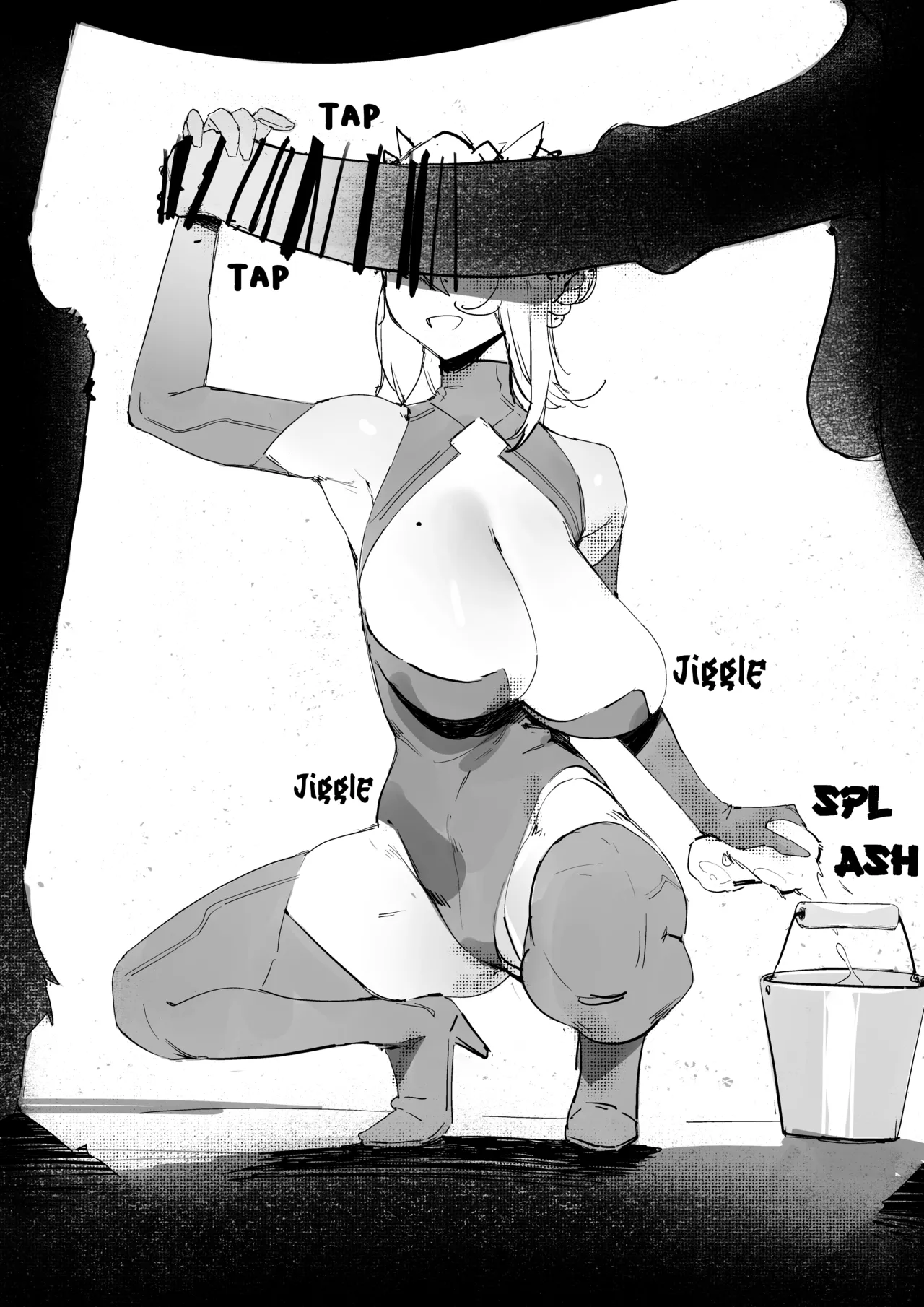 Umaba-sama no Seika - WASHING THE ROYAL MARE page 2 full