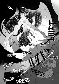 [meromerokan (PUK)] Umaba-sama no Seika - WASHING THE ROYAL MARE (Fate/Grand Order) [English] [oJo'sWackyQuest] [Digital] — page 21
