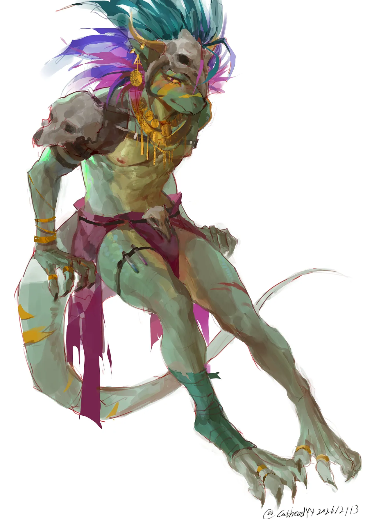 Artist  in e621 page 10 full
