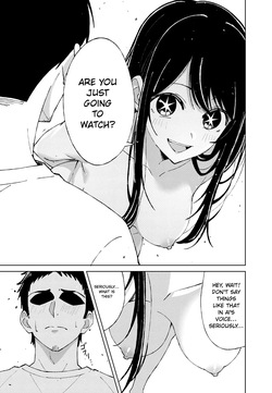 (TSF CAFE 2-gouten (TY)) Oshi no Kawa (Oshi no Ko) [English] — page 13