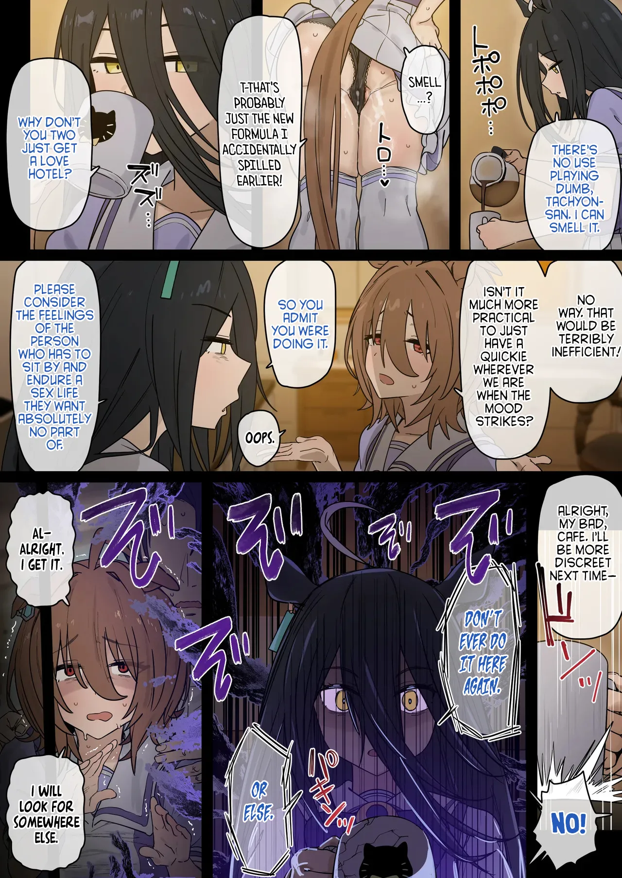 Tachyon 1-35p + After page 3 full