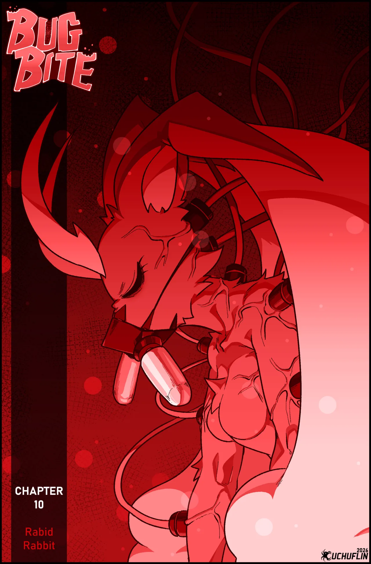Bug Bite chapter 10 狂暴兔子 page 1 full