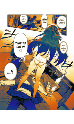 [Hyoco Road (Hyocorou)] Seiso x Hanten ~Onna Tomodachi ga Succubus ga Karada ni Nottorarete Mainichi [Sepia Colored] — page 11
