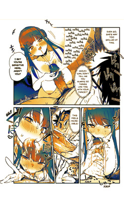 [Hyoco Road (Hyocorou)] Seiso x Hanten ~Onna Tomodachi ga Succubus ga Karada ni Nottorarete Mainichi [Sepia Colored] — page 13
