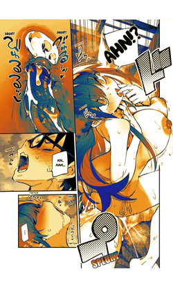[Hyoco Road (Hyocorou)] Seiso x Hanten ~Onna Tomodachi ga Succubus ga Karada ni Nottorarete Mainichi [Sepia Colored] — page 17