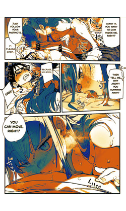 [Hyoco Road (Hyocorou)] Seiso x Hanten ~Onna Tomodachi ga Succubus ga Karada ni Nottorarete Mainichi [Sepia Colored] — page 20