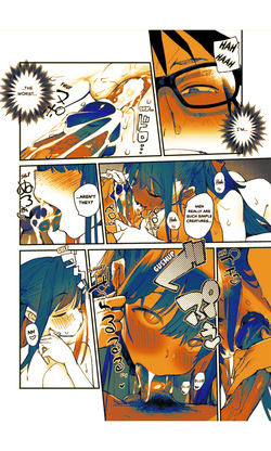 [Hyoco Road (Hyocorou)] Seiso x Hanten ~Onna Tomodachi ga Succubus ga Karada ni Nottorarete Mainichi [Sepia Colored] — page 24