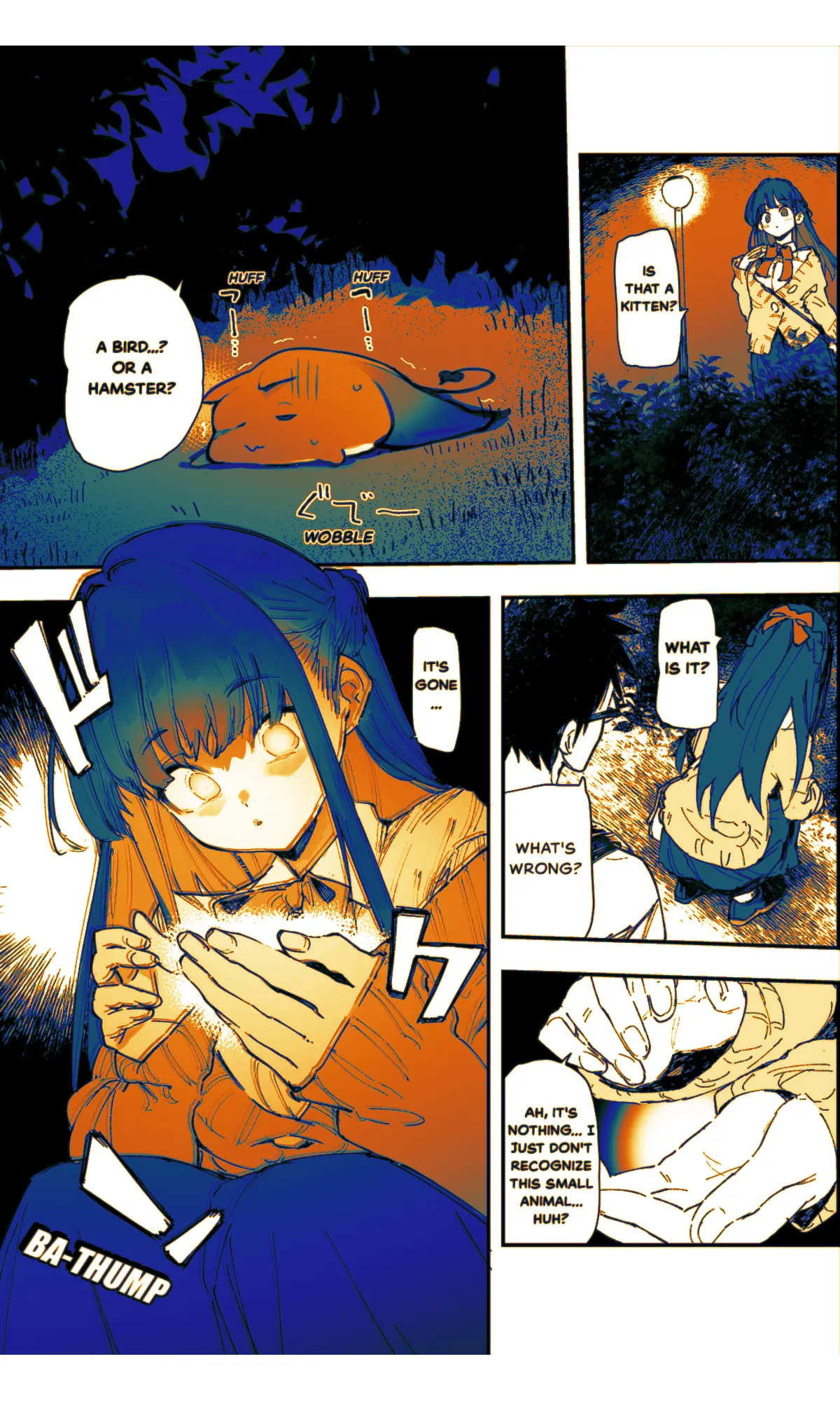Seiso x Hanten ~Onna Tomodachi ga Succubus ga Karada ni Nottorarete Mainichi page 7 full
