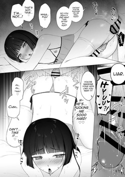 [Hagoromo.net (Hagoromo net)] Iinari ♥ Majime Iinchou [English] [mysterymeat3] — page 11
