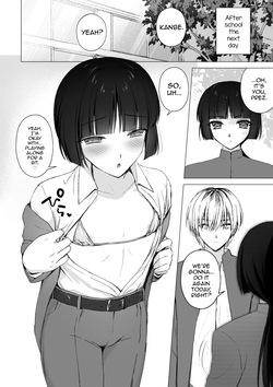 [Hagoromo.net (Hagoromo net)] Iinari ♥ Majime Iinchou [English] [mysterymeat3] — page 19