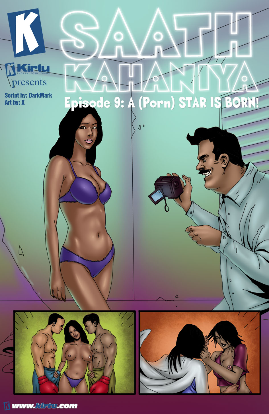 Saath Kahaniya  - Chapter 9 page 1 full