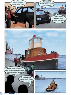 (Kirtu) Saath Kahaniya (Seven Stories) - Chapter 9 — page 15