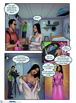 (Kirtu) Saath Kahaniya (Seven Stories) - Chapter 9 — page 16