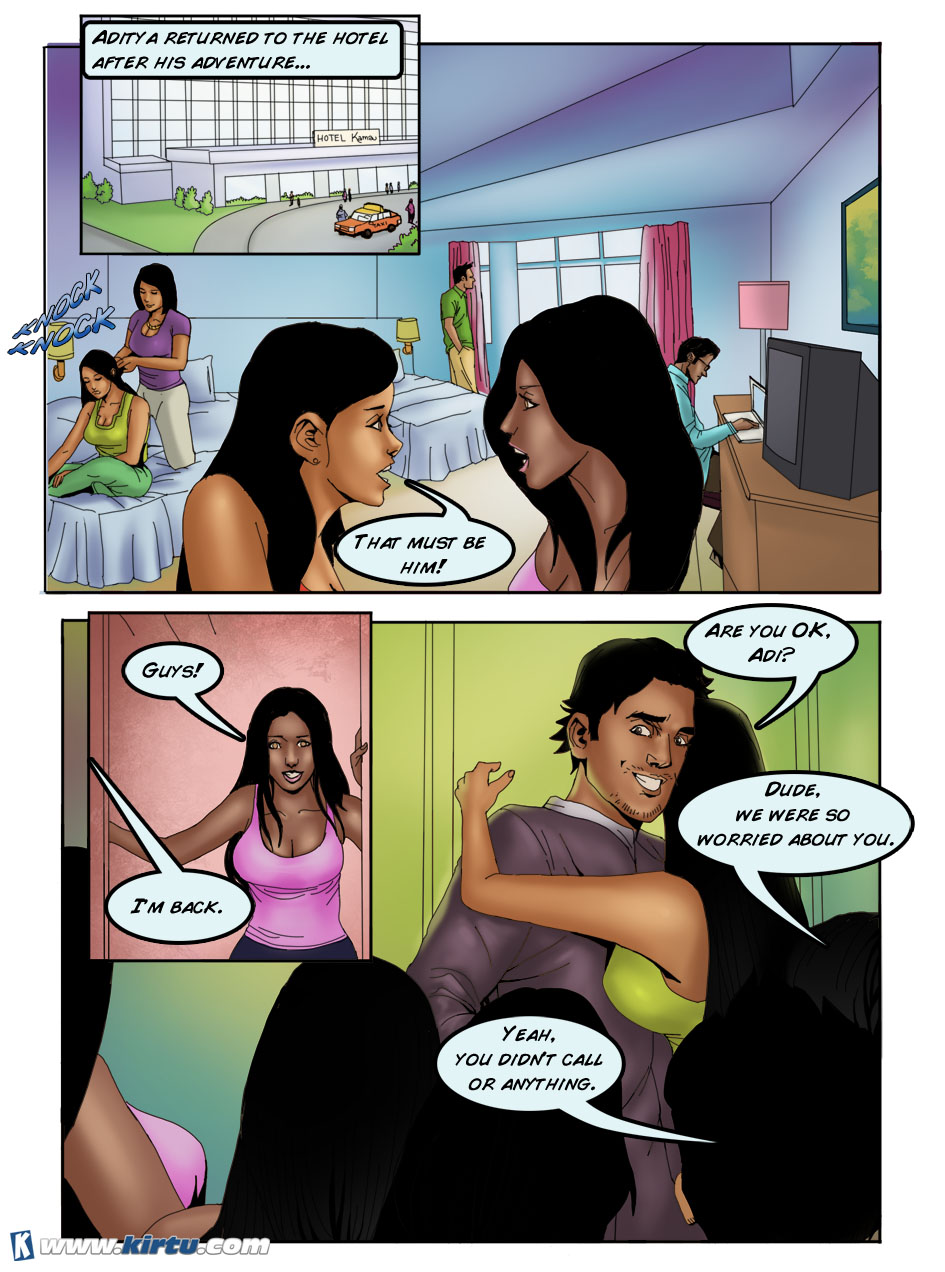Saath Kahaniya  - Chapter 9 page 2 full