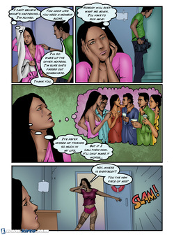 (Kirtu) Saath Kahaniya (Seven Stories) - Chapter 9 — page 24