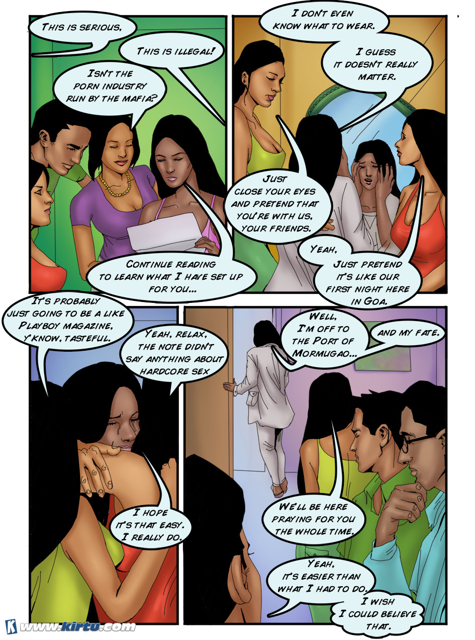 Saath Kahaniya  - Chapter 9 page 5 full