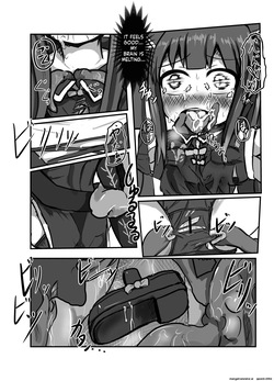 [Kawagoe Junk Yard (Norakuro)] The Catcher in the Neverland (Blue Archive) [Digital] (SCANMTL) — page 13