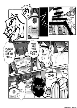 [Kawagoe Junk Yard (Norakuro)] The Catcher in the Neverland (Blue Archive) [Digital] (SCANMTL) — page 20