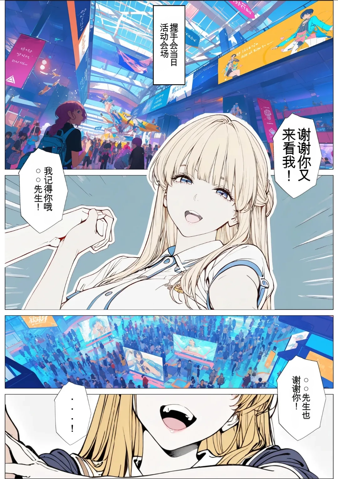 國立彩舞来学園 第02話 page 8 full