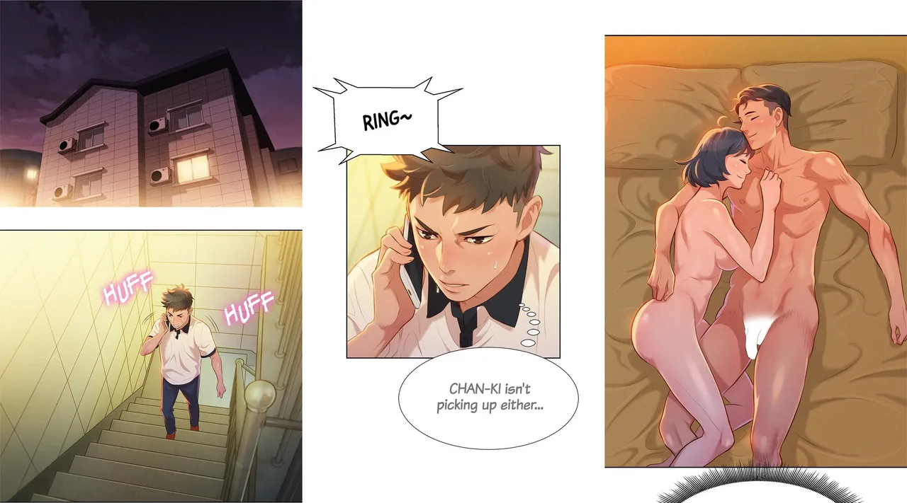 What Do You Take Me For  Ep_009 page 1 full