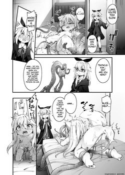 [Innocent Pocket Watch (Utatane)] ~Faily Tales~ Yuri Ecchi [Digital] (SCANMTL) — page 11