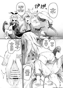 [Innocent Pocket Watch (Utatane)] ~Faily Tales~ Yuri Ecchi [Digital] (SCANMTL) — page 12