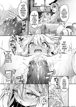 [Innocent Pocket Watch (Utatane)] ~Faily Tales~ Yuri Ecchi [Digital] (SCANMTL) — page 18