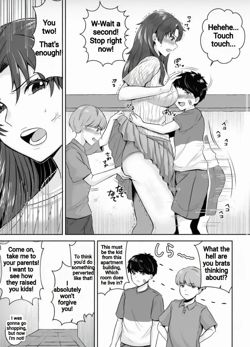 The wife in Room 708 is... page 4 full