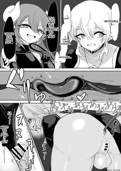 [Umebatake (Dendou Monaka)] Exorcist no Haiboku ~Seito Rape Hen~ - Defeat of the Exorcist [English] [SCANMTL] — page 23