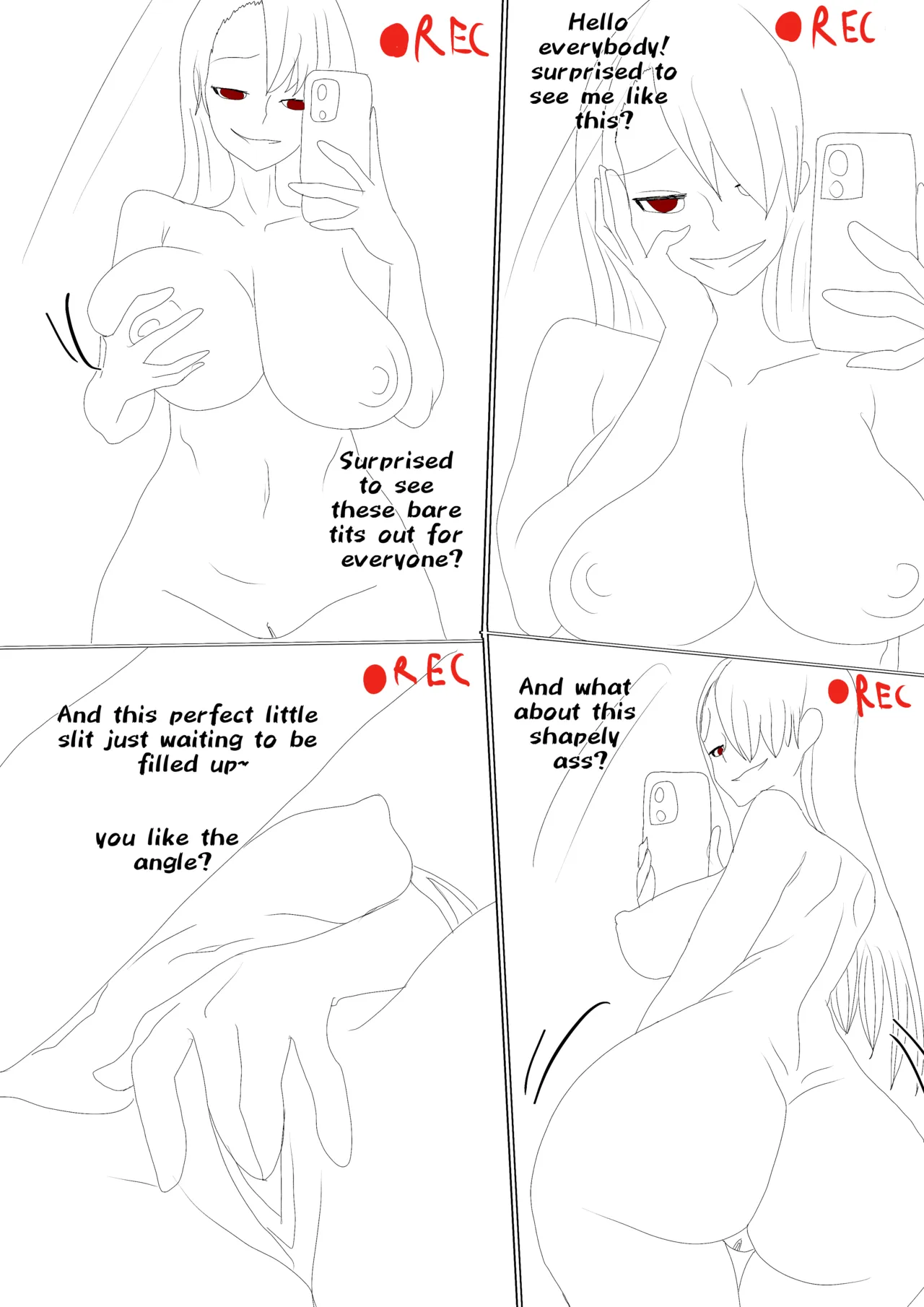 Streamer Possession page 9 full