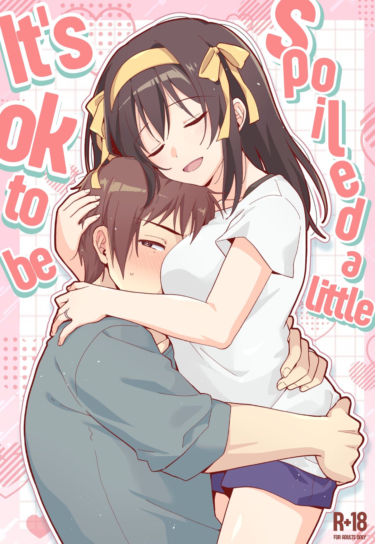 Amaete Ii wa yo  | It's ok to be spoiled a little page 1 full
