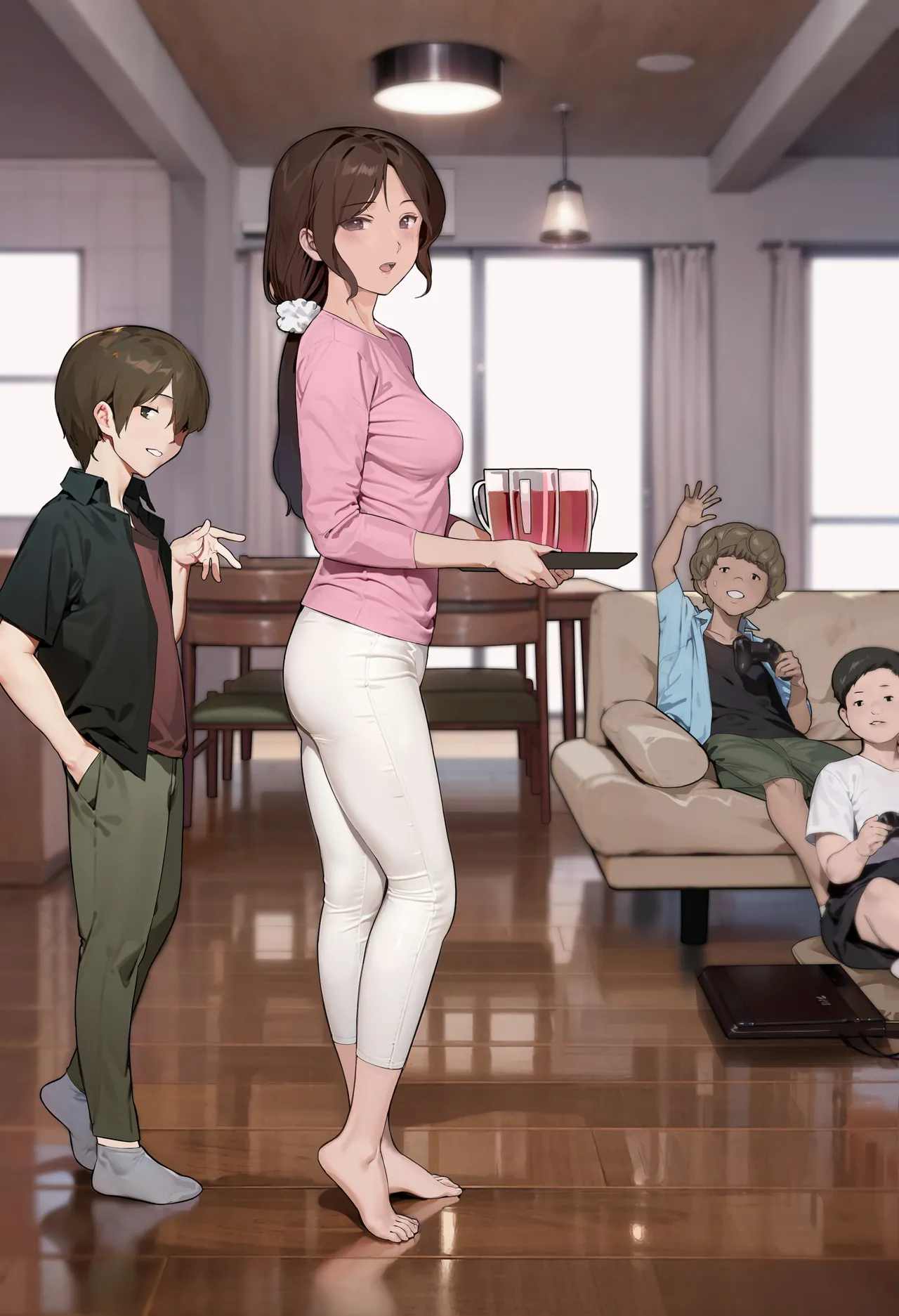 人妻和小孩 自用 里站转 page 3 full