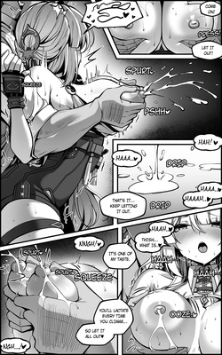 [Paya8] Shin Eridu Bouei Hokan Keikaku Tokushu Senryoku Kotai Tousei Houan (Zenless Zone Zero) [English] — page 15
