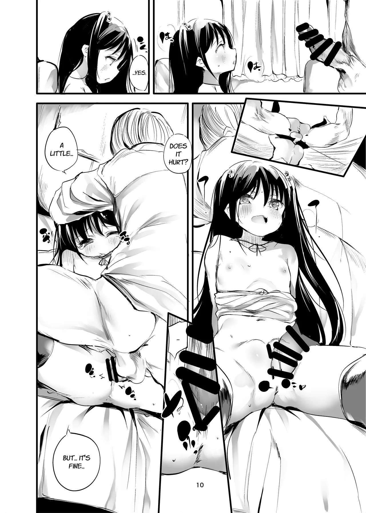 Hajimete ga Enkou no Onnanoko | First Time Paid Dating page 9 full