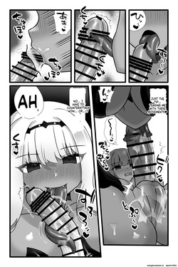 [Sayoyuri Hako (Sayoyuri)] Mahou Shoujo Akushoku 3 ~Futanari Kaizou Yuri Injoku~ [English] [SCANMTL] — page 12