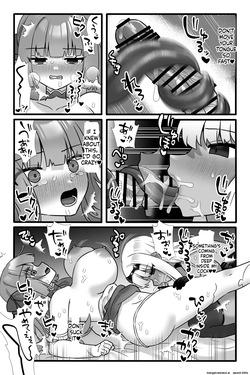 [Sayoyuri Hako (Sayoyuri)] Mahou Shoujo Akushoku 3 ~Futanari Kaizou Yuri Injoku~ [English] [SCANMTL] — page 14