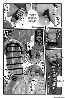[Sayoyuri Hako (Sayoyuri)] Mahou Shoujo Akushoku 3 ~Futanari Kaizou Yuri Injoku~ [English] [SCANMTL] — page 20