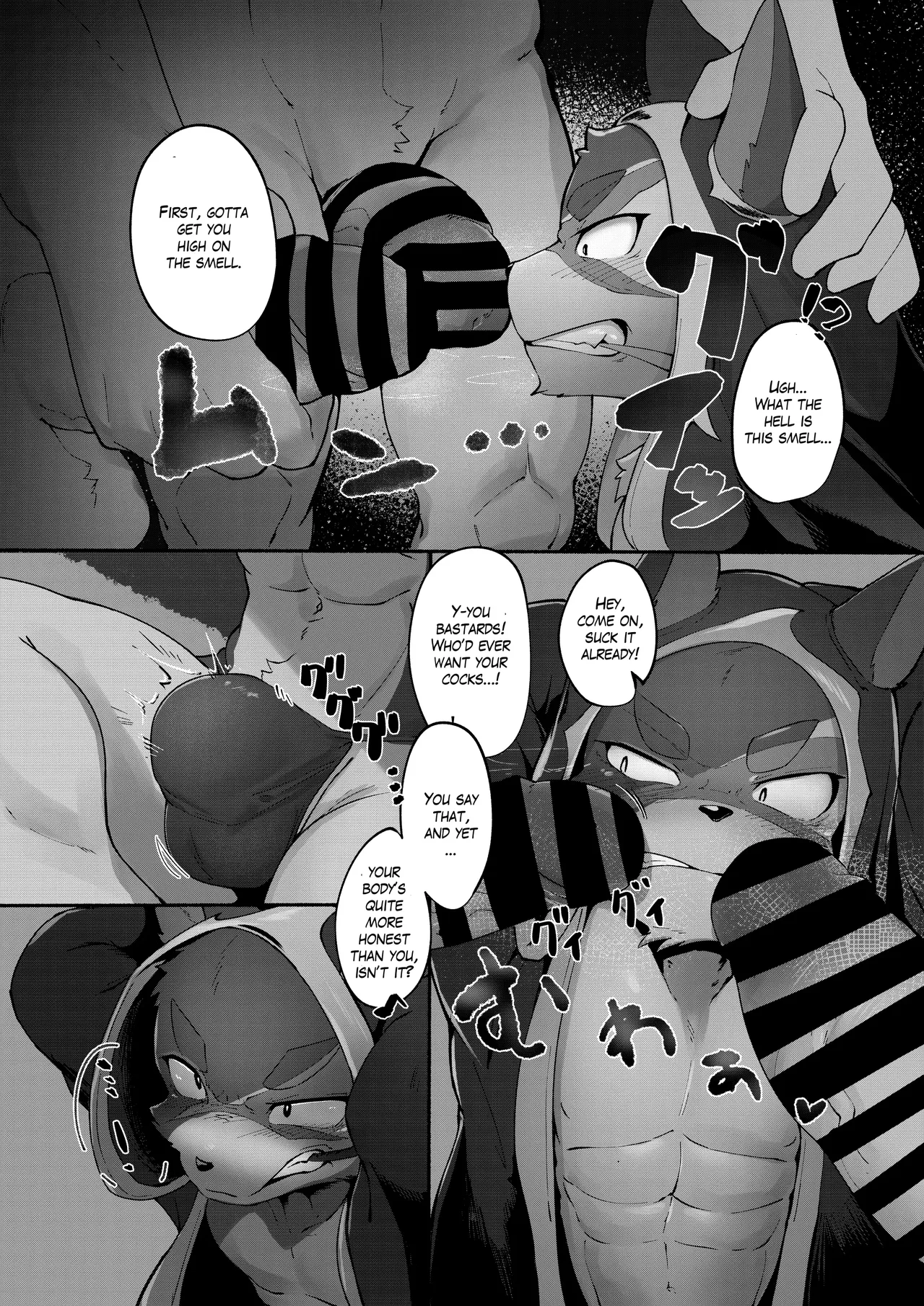 RAGE Cat page 5 full